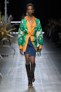 Etro Spring 2025 Ready-To-Wear Collection at Milan Fashion Week