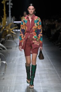 Etro Spring 2025 Ready-To-Wear Collection at Milan Fashion Week