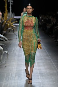 Etro Spring 2025 Ready-To-Wear Collection at Milan Fashion Week