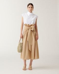Fabiana Filippi Spring 2025 Ready-To-Wear Collection at Milan Fashion Week