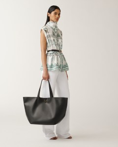 Fabiana Filippi Spring 2025 Ready-To-Wear Collection at Milan Fashion Week