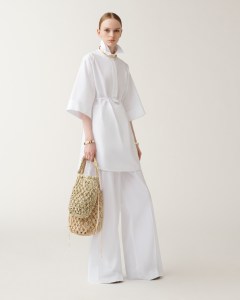 Fabiana Filippi Spring 2025 Ready-To-Wear Collection at Milan Fashion Week