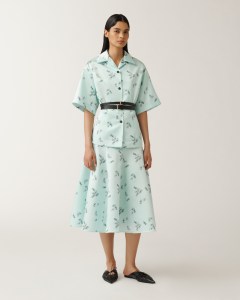 Fabiana Filippi Spring 2025 Ready-To-Wear Collection at Milan Fashion Week