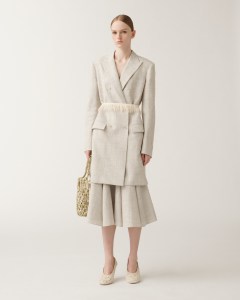 Fabiana Filippi Spring 2025 Ready-To-Wear Collection at Milan Fashion Week