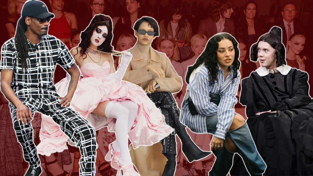 Snoop Dogg, Chappell Roan, Taylor Russell, Charli XCX, and Cole Escola