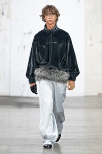 Fashion East Spring 2025 Ready-To-Wear Collection at London Fashion Week