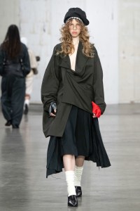 Fashion East Spring 2025 Ready-To-Wear Collection at London Fashion Week