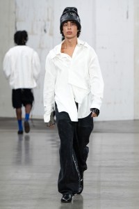 Fashion East Spring 2025 Ready-To-Wear Collection at London Fashion Week