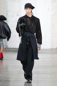 Fashion East Spring 2025 Ready-To-Wear Collection at London Fashion Week