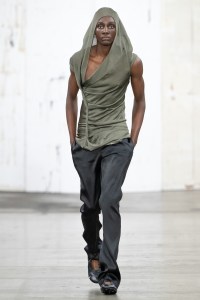 Fashion East Spring 2025 Ready-To-Wear Collection at London Fashion Week