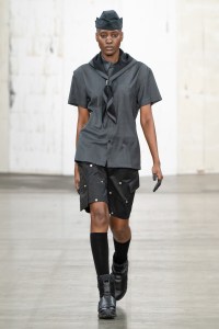 Fashion East Spring 2025 Ready-To-Wear Collection at London Fashion Week