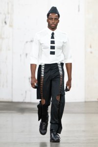 Fashion East Spring 2025 Ready-To-Wear Collection at London Fashion Week