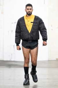 Fashion East Spring 2025 Ready-To-Wear Collection at London Fashion Week