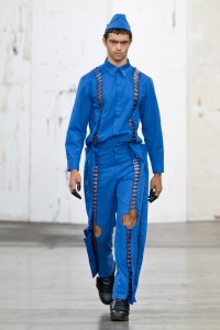 Fashion East Spring 2025 Ready-To-Wear Collection at London Fashion Week