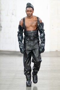 Fashion East Spring 2025 Ready-To-Wear Collection at London Fashion Week
