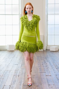 Feben Spring 2025 Ready-To-Wear Collection at London Fashion Week