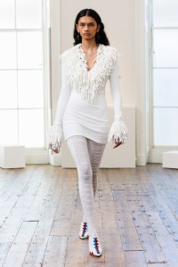 Feben Spring 2025 Ready-To-Wear Collection at London Fashion Week