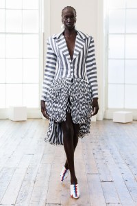 Feben Spring 2025 Ready-To-Wear Collection at London Fashion Week