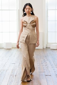 Feben Spring 2025 Ready-To-Wear Collection at London Fashion Week