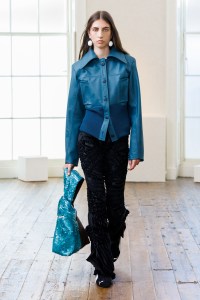 Feben Spring 2025 Ready-To-Wear Collection at London Fashion Week