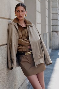Federica Tosi Spring 2025 Ready To Wear Collection at Milan Fashion Week