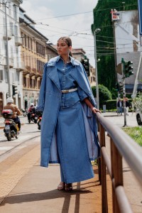Federica Tosi Spring 2025 Ready To Wear Collection at Milan Fashion Week