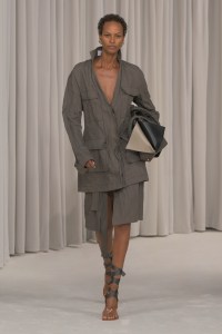 Ferragamo Spring 2025 Ready-To-Wear Collection at Milan Fashion Week
