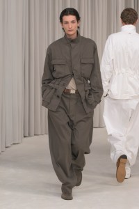Ferragamo Spring 2025 Ready-To-Wear Collection at Milan Fashion Week