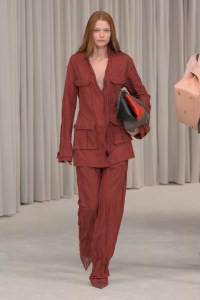 Ferragamo Spring 2025 Ready-To-Wear Collection at Milan Fashion Week