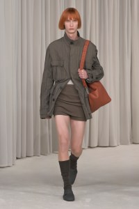 Ferragamo Spring 2025 Ready-To-Wear Collection at Milan Fashion Week