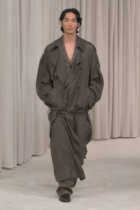 Ferragamo Spring 2025 Ready-To-Wear Collection at Milan Fashion Week