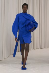 Ferragamo Spring 2025 Ready-To-Wear Collection at Milan Fashion Week