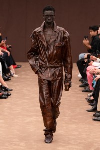 Ferrari Spring 2025 Ready-To-Wear Collection at Milan Fashion Week