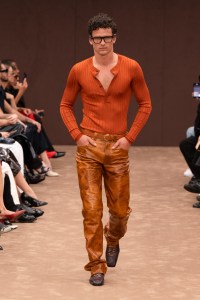 Ferrari Spring 2025 Ready-To-Wear Collection at Milan Fashion Week