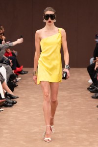 Ferrari Spring 2025 Ready-To-Wear Collection at Milan Fashion Week