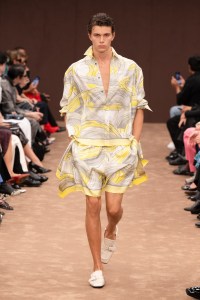 Ferrari Spring 2025 Ready-To-Wear Collection at Milan Fashion Week