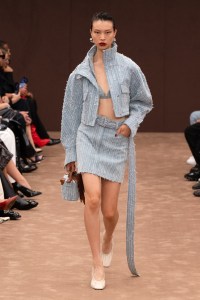 Ferrari Spring 2025 Ready-To-Wear Collection at Milan Fashion Week