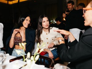 Athena Calderone and Jacquelyn Jablonski
