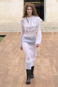 Gabriela Hearst Spring 2025 Ready-to-Wear Collection at Paris Fashion Week