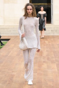 Gabriela Hearst Spring 2025 Ready-to-Wear Collection at Paris Fashion Week