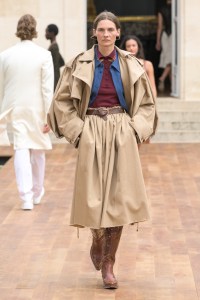 Gabriela Hearst Spring 2025 Ready-to-Wear Collection at Paris Fashion Week