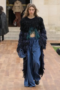 Gabriela Hearst Spring 2025 Ready-to-Wear Collection at Paris Fashion Week