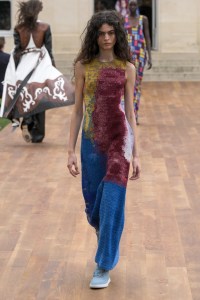 Gabriela Hearst Spring 2025 Ready-to-Wear Collection at Paris Fashion Week