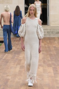 Gabriela Hearst Spring 2025 Ready-to-Wear Collection at Paris Fashion Week