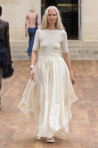 Gabriela Hearst Spring 2025 Ready-to-Wear Collection at Paris Fashion Week
