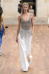 Gabriela Hearst Spring 2025 Ready-to-Wear Collection at Paris Fashion Week
