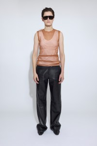 Gauchere Spring 2025 Ready-to-Wear Collection at Paris Fashion Week