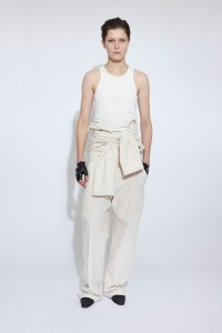 Gauchere Spring 2025 Ready-to-Wear Collection at Paris Fashion Week