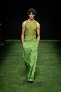 GCDS 2025 Ready-To-Wear Collection at Milan Fashion Week