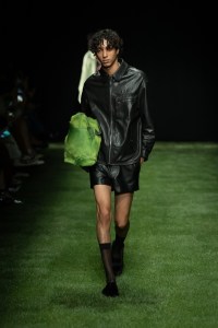 GCDS 2025 Ready-To-Wear Collection at Milan Fashion Week